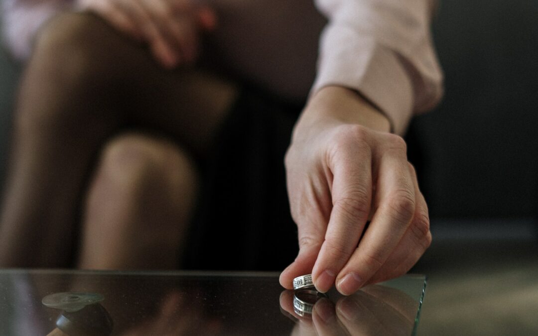 What steps should I take after my divorce is final?