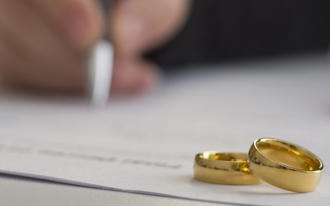 How Much Does A Divorce Cost