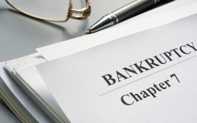 Filing for Bankruptcy After Divorce