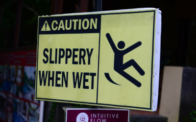 Things to Do After a Slip, Trip, and Fall Accident