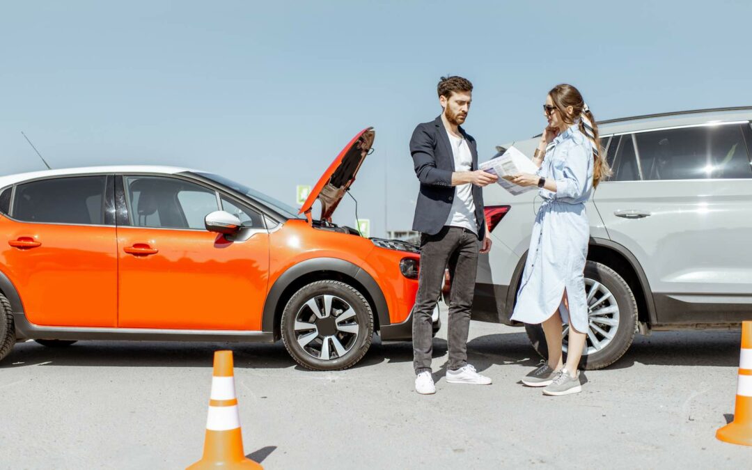 8 Things to Do After a Car Accident