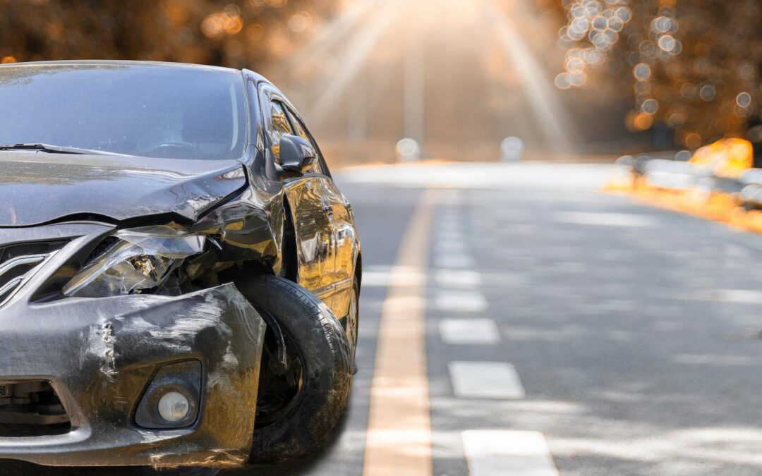 Who is at fault in my car accident?