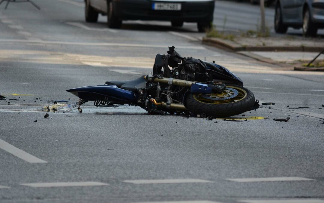 What to Do If You Are in a Motorcycle Accident