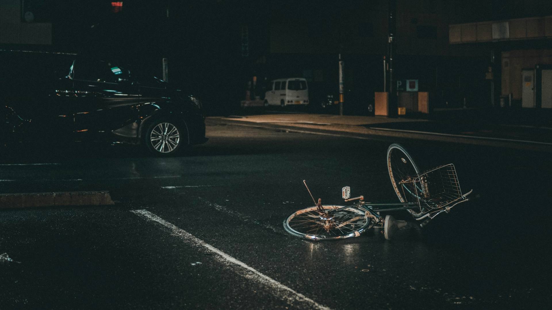 bicycle accident laws