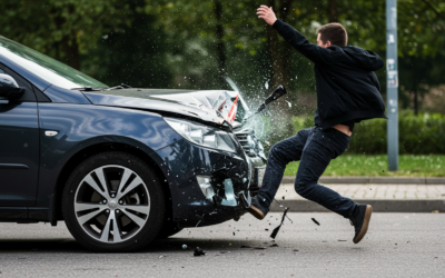 Hit by a Car in Wisconsin? Know Your Rights as a Pedestrian!