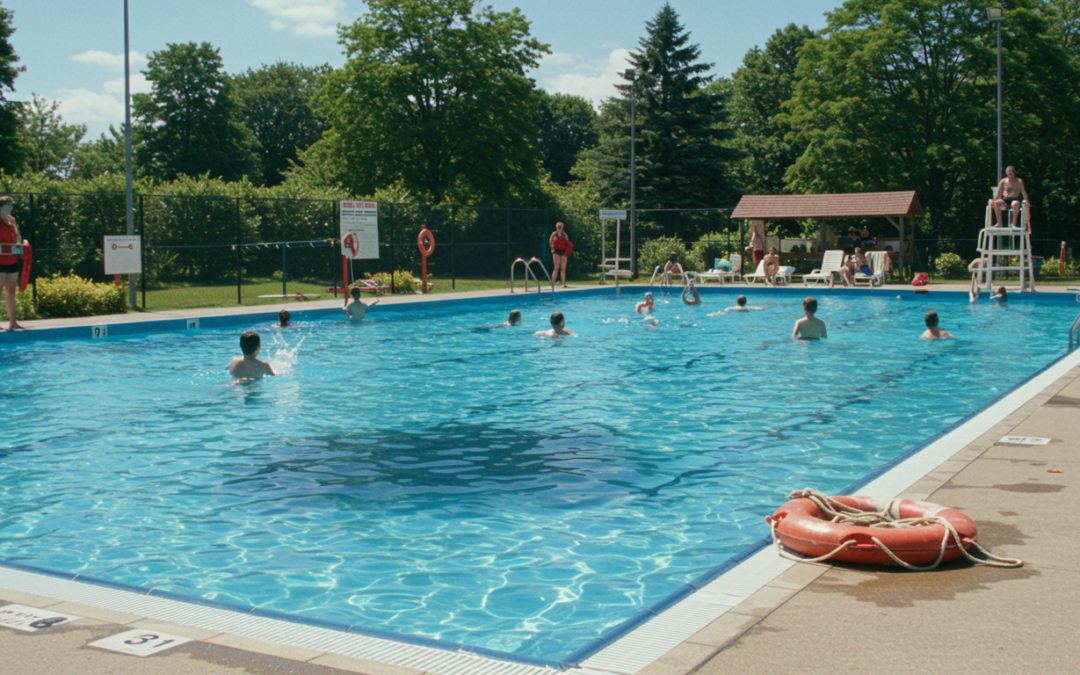 Swimming Pool Accidents and Liability in Wisconsin