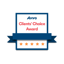 Avvo Clients Choice