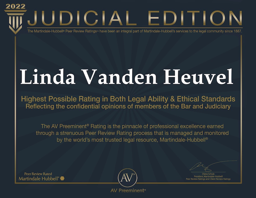 Linda Judicial Edition 2022