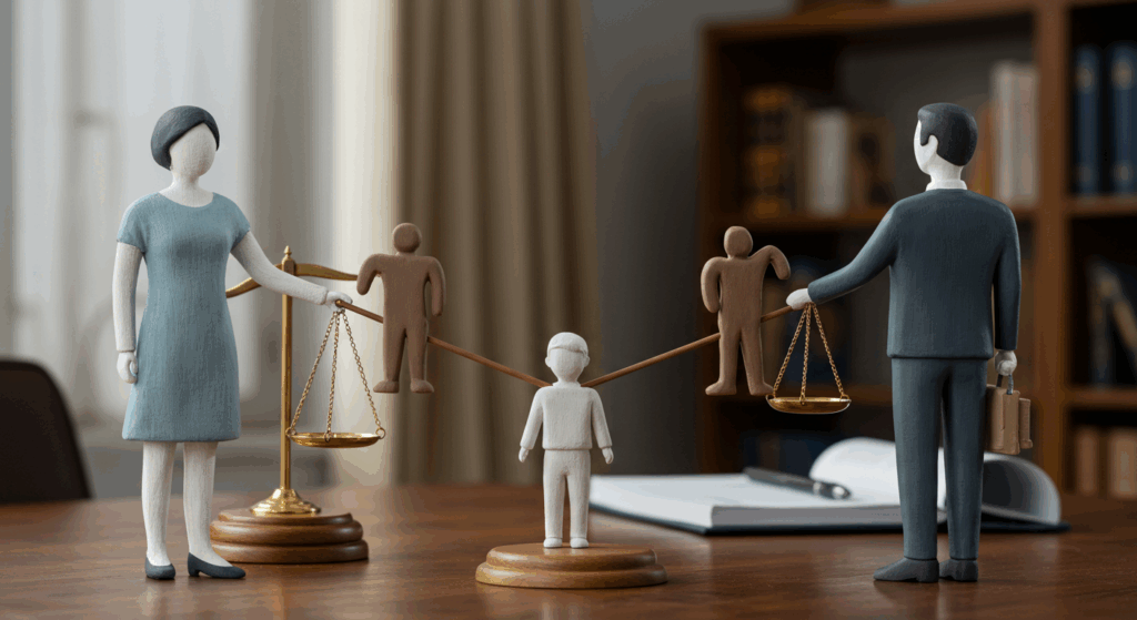 The Role Of A Guardian Ad Litem In Wisconsin Divorce Cases