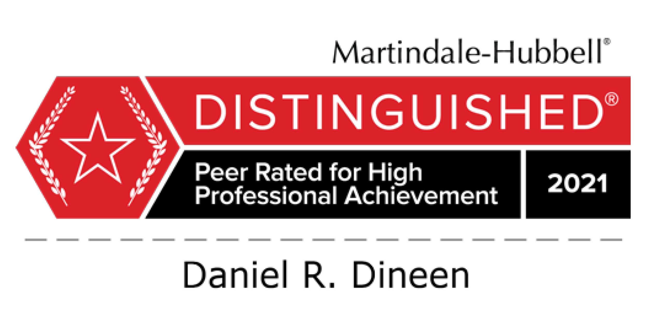 Vhd Law Daniel Martindale Hbbell