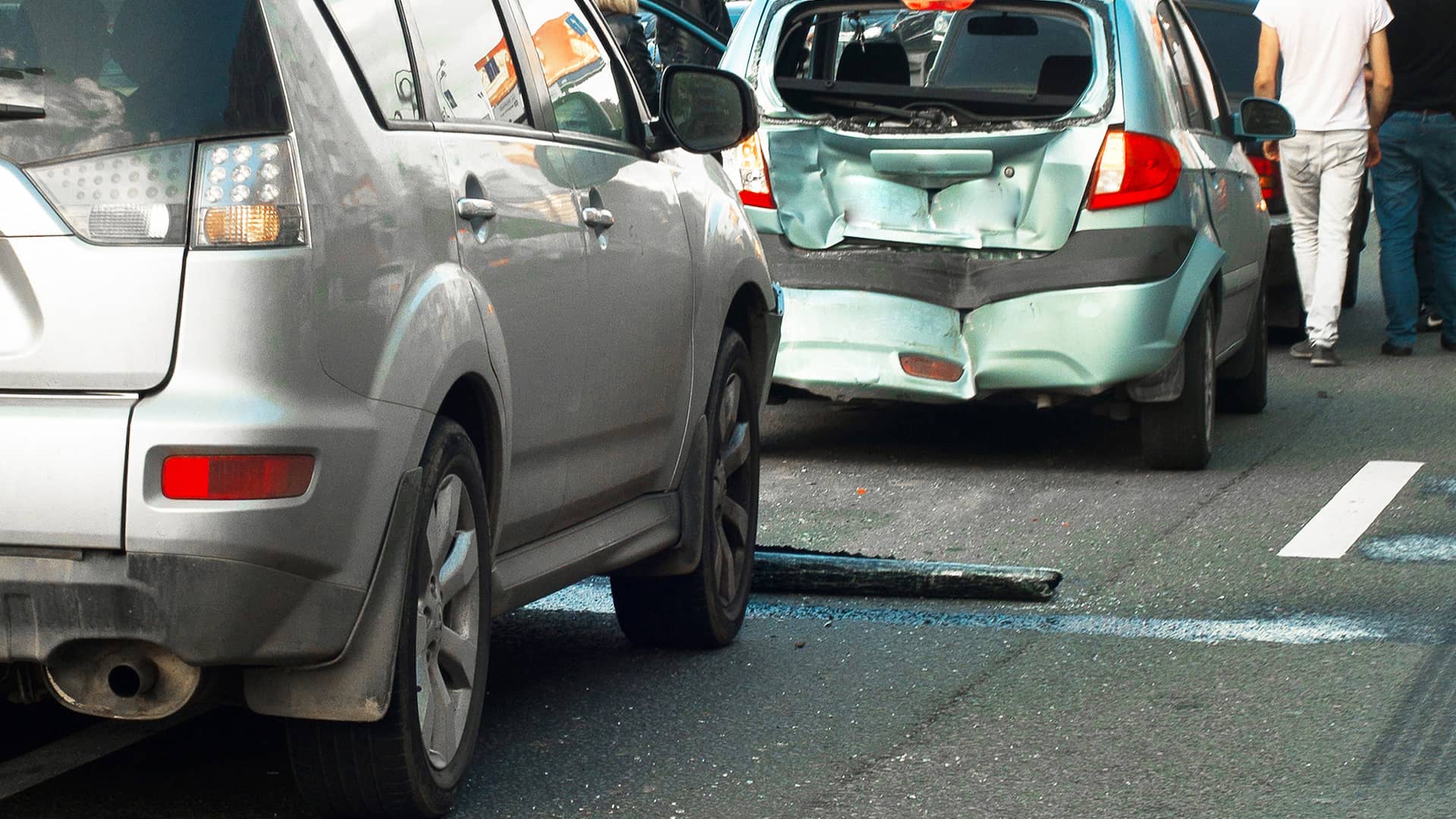 Proving Fault During An Accident