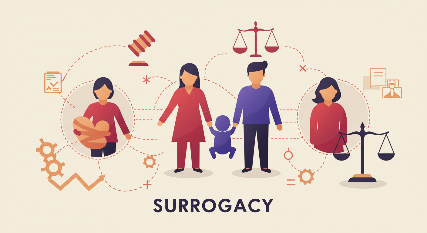 Surrogacy And Assisted Reproduction Laws In Wisconsin
