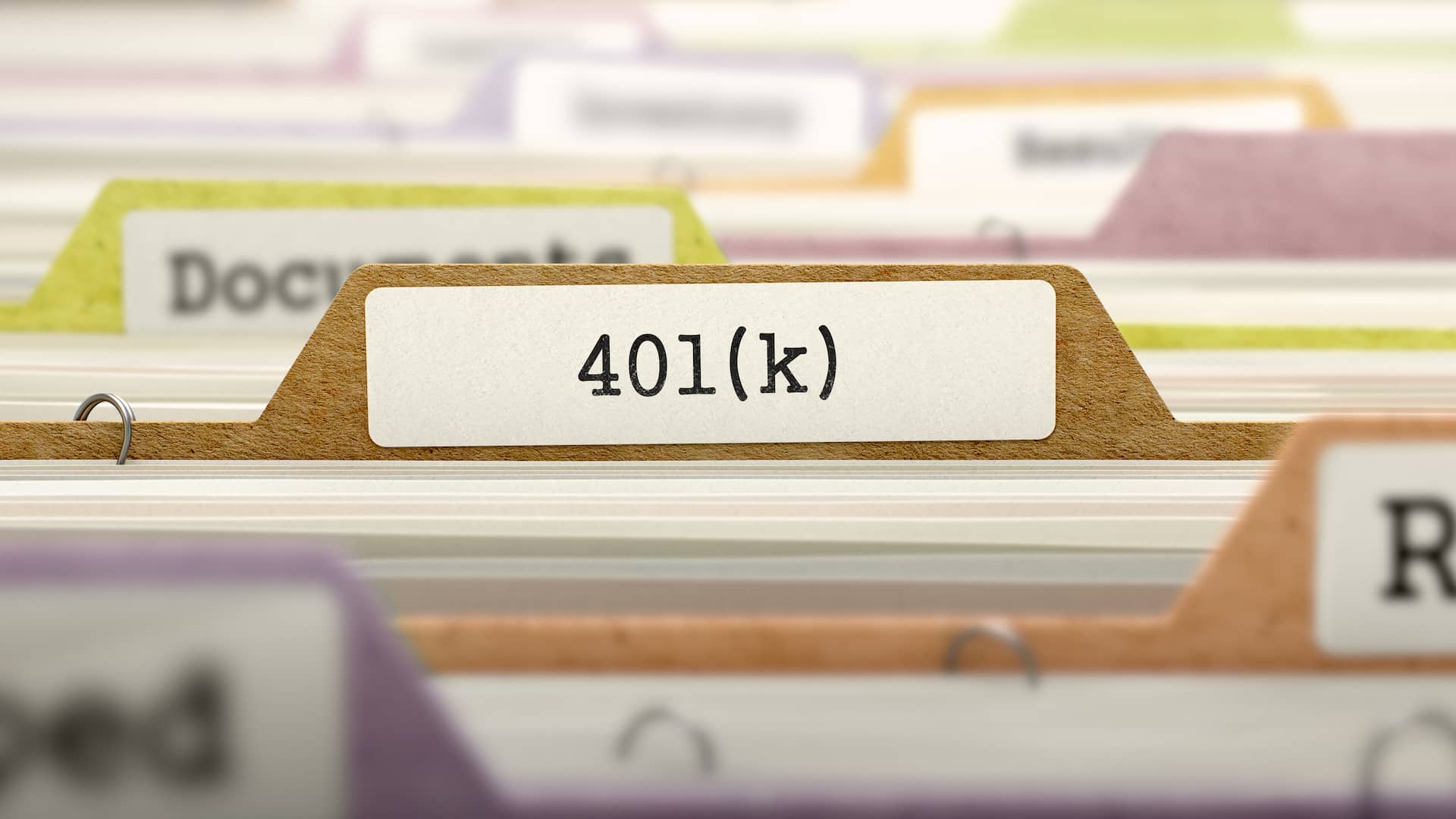 Why You Should Devide Retirement Accounts