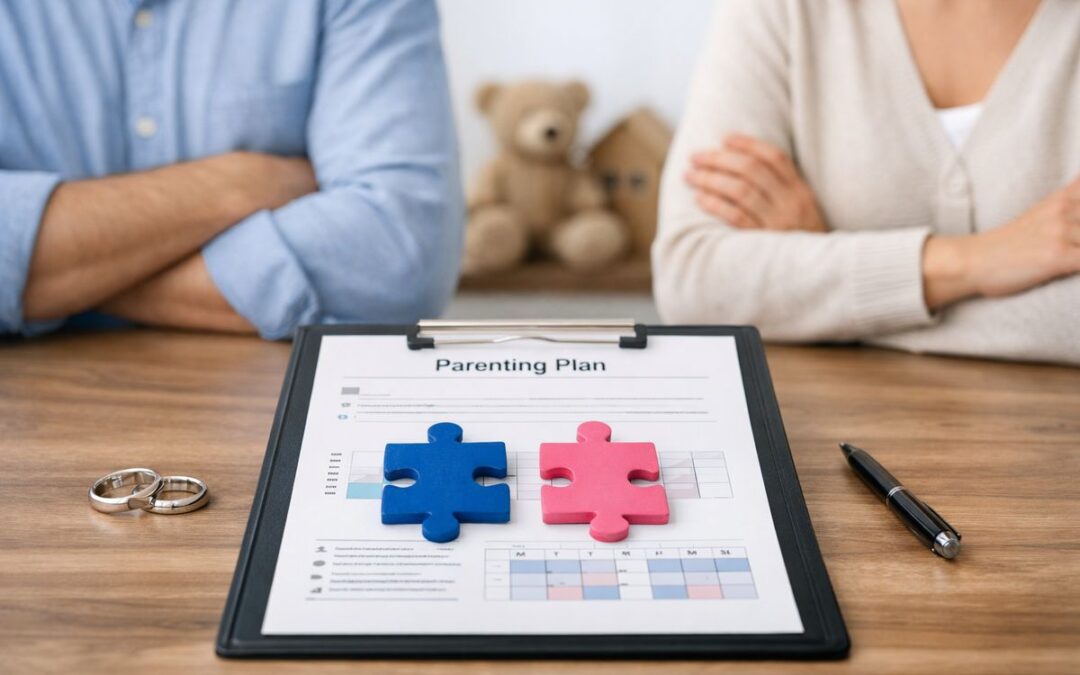 Do Both Parents Have to Agree on a Parenting Plan?