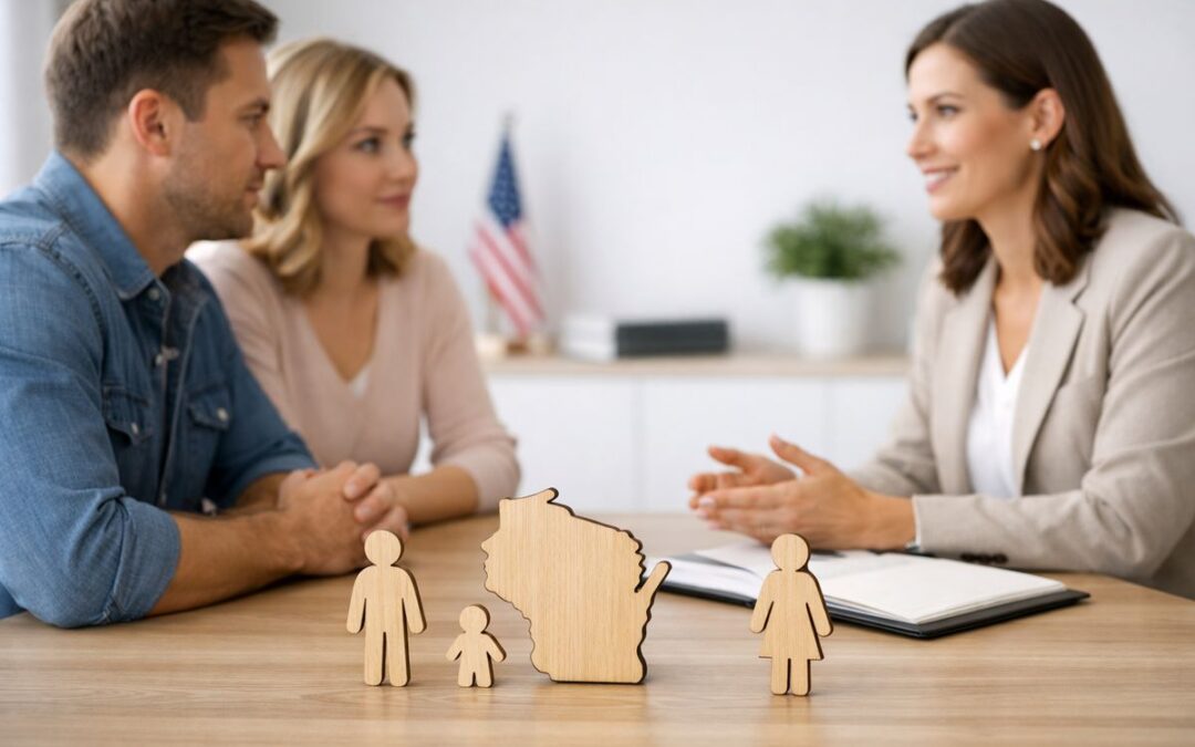 How Custody Mediation Works in Wisconsin