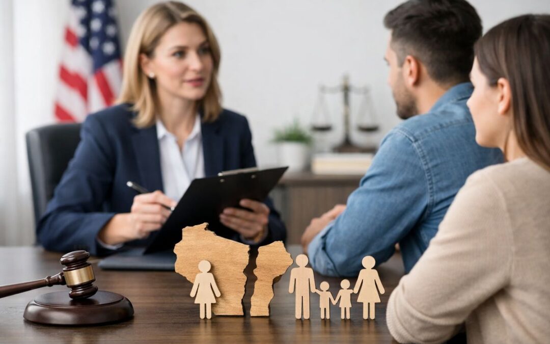 Do You Need a Divorce Attorney in Wisconsin?